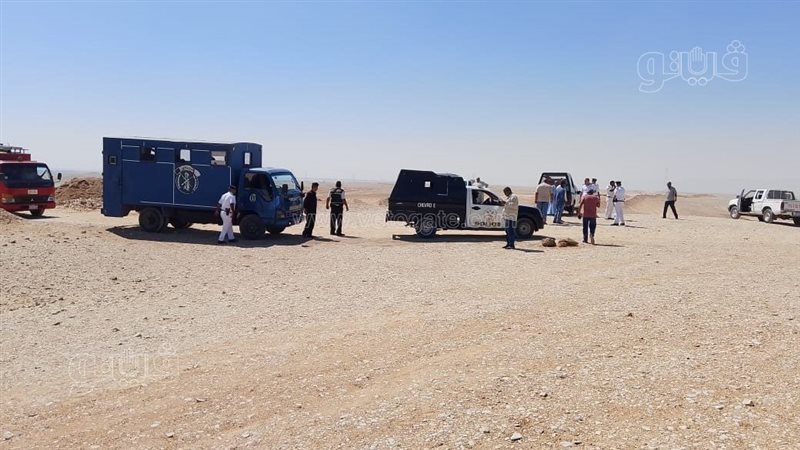 أثناء الحملة 