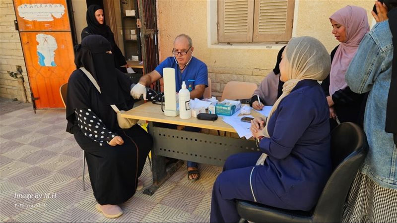 قافلة بداية 