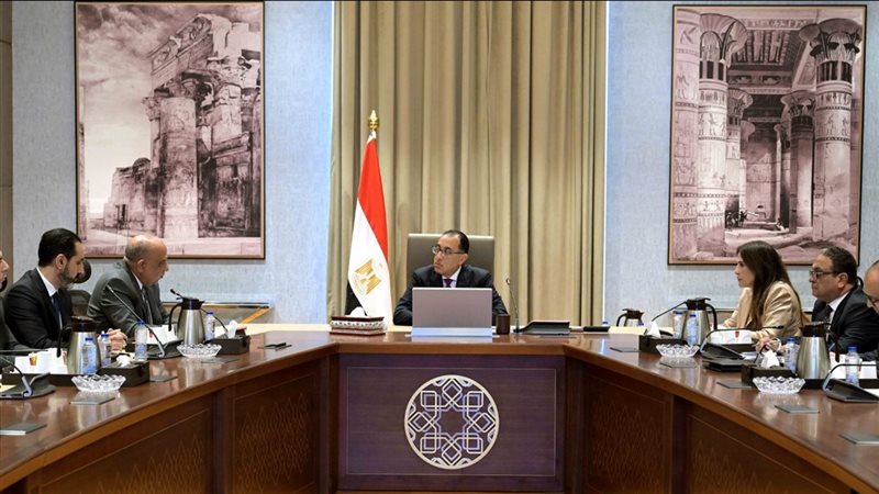 رئيس الوزراء يلتقي