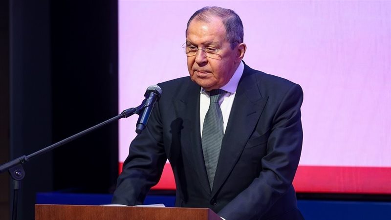 لافروف، فيتو 