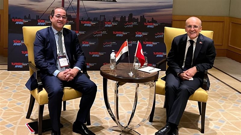 أحمد كجوك وزير المالية