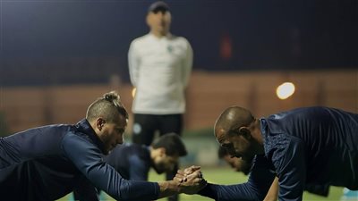 رمضان صبحي على رأس قائمة بيراميدز للسوبر المصري
