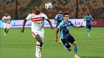 بيراميدز يستضيف الزمالك اليوم في صراع صدارة الدوري الممتاز 