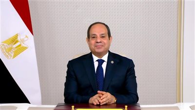 السيسي: خرجنا من 2011 بظروف اقتصادية صعبة وعدم استقرار أمني 