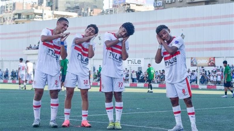 زمالك 2007، فيتو