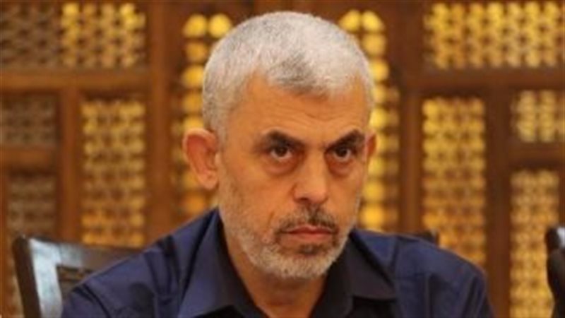 يحي السنوار، فيتو