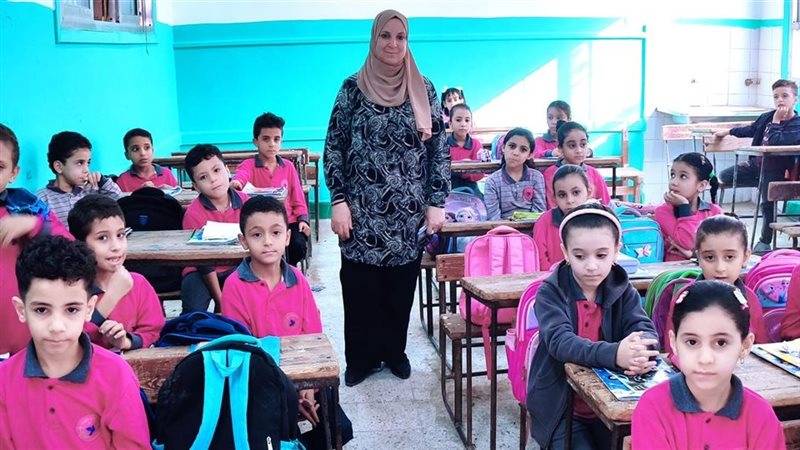 مدرسة السلام الابتدائية