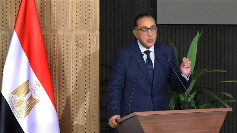مصطفى مدبولي رئيس