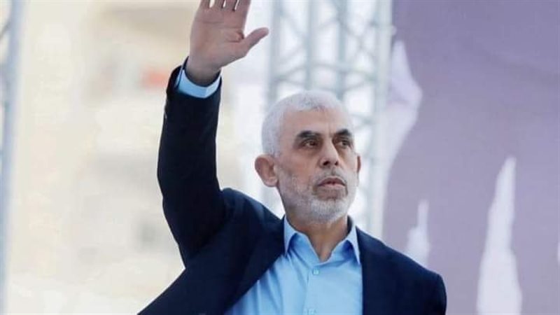 يحي السنوار، فيتو