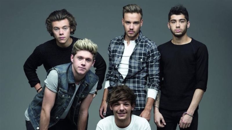 أعضاء One Direction،