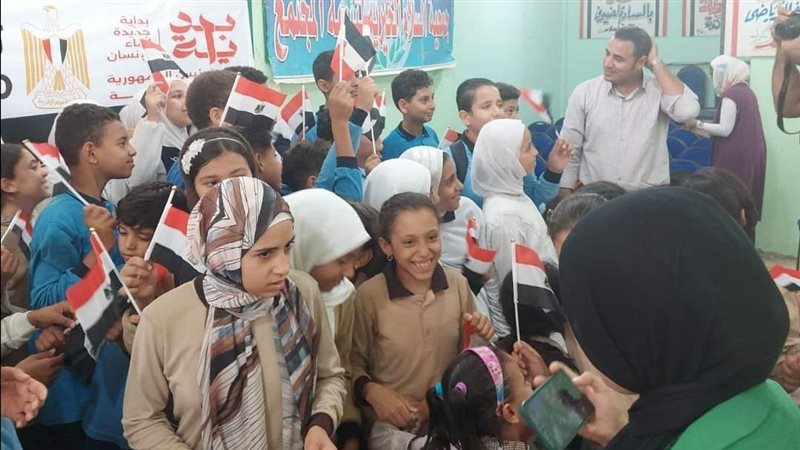 جانب من الفعاليات،فيتو