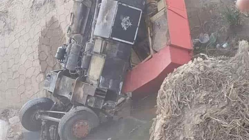 انقلاب قطار