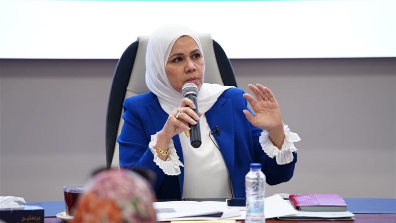 رشا عبدالعال، رئيس