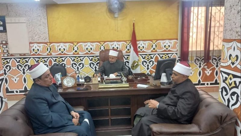 جانب من الاجتماع،فيتو
