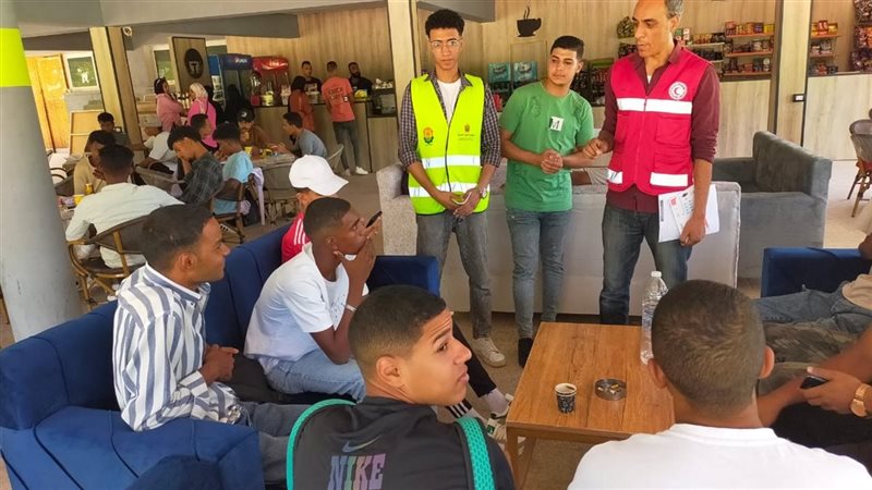 وزارة التضامن الاجتماعي،فيتو