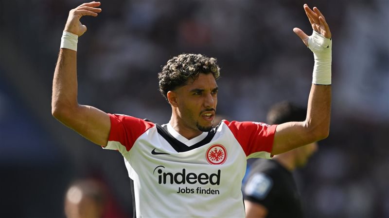عمر مرموش، فيتو