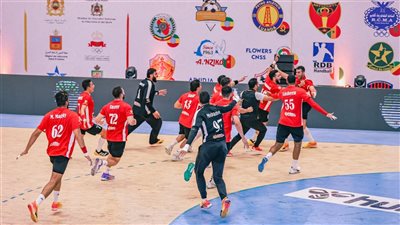 وزير الرياضة يهنئ الأهلي بذهبية أفريقيا لليد 
