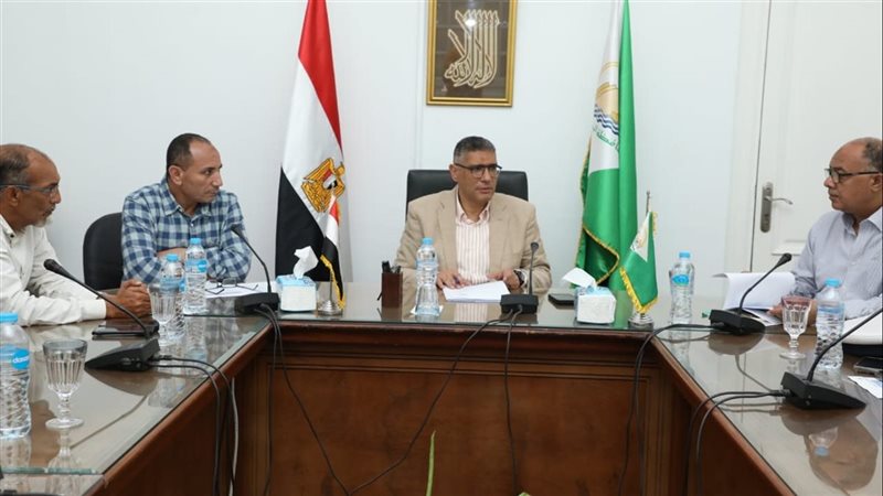 محافظ الجيزة