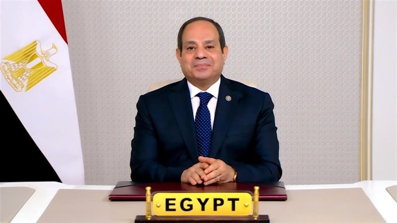 الرئيس عبد الفتاح