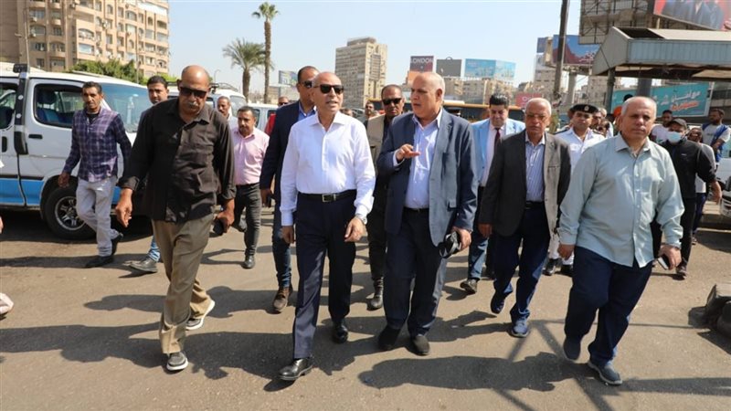 محافظ القاهرة،فيتو