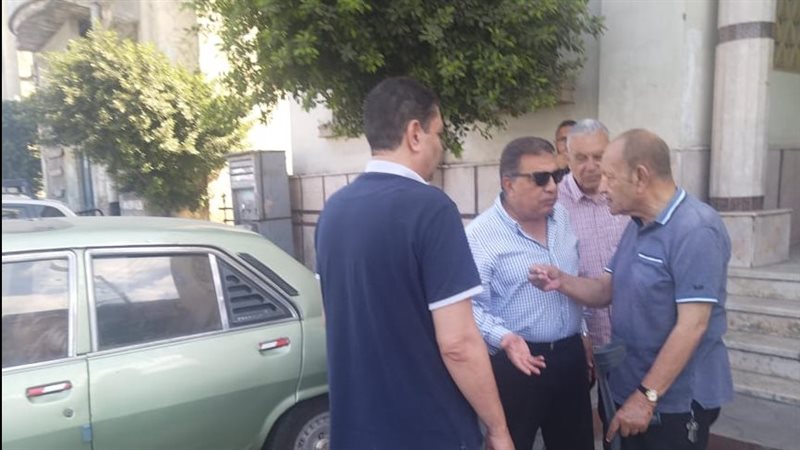 محافظ الدقهلية اللواء