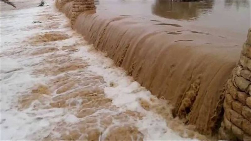 تفسير حلم السيول