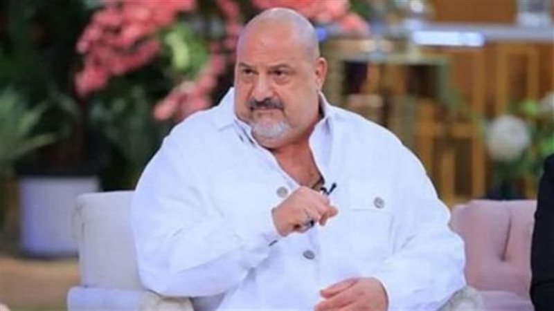 الفنان خالد الصاوي،