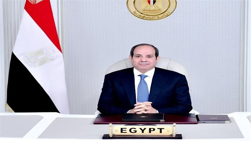 الرئيس عبد الفتاح
