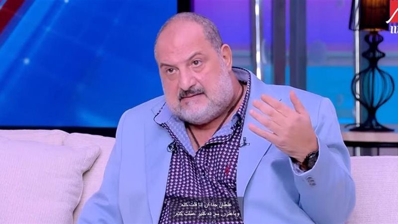 خالد الصاوي 