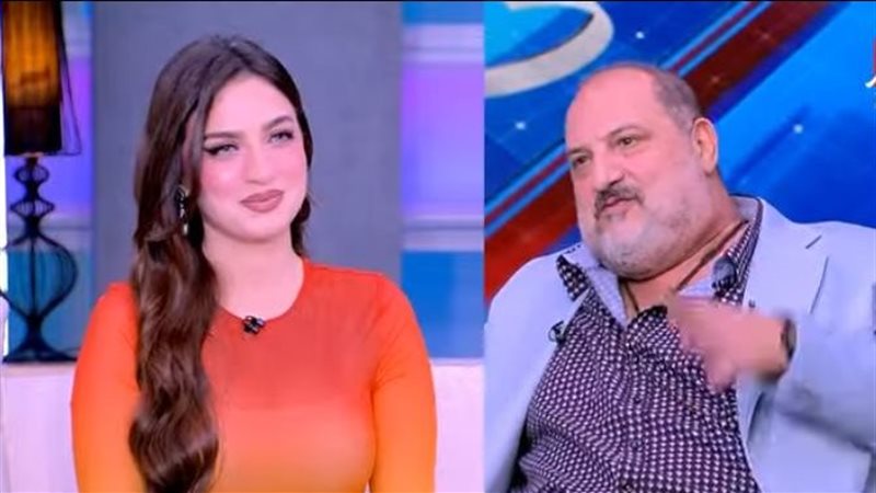 خالد الصاوي وياسمين