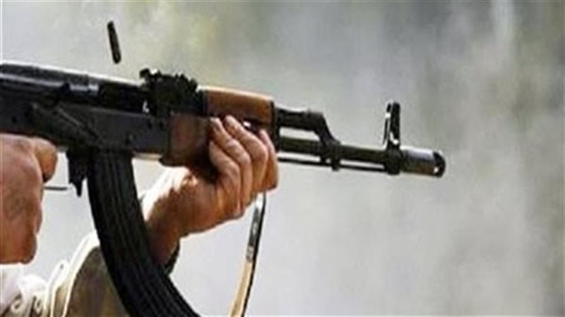 مشاجرة بالاسلحة النارية