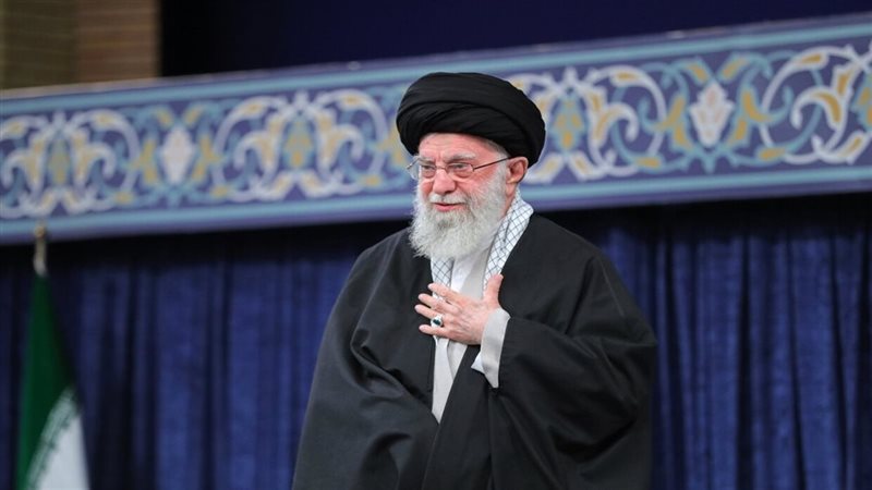  المرشد الأعلى للثورة
