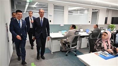 وزير الاتصالات: تنوع المبادرات التدريبية بالتخصصات التكنولوجية خلق قاعدة عريضة من الكوادر المتخصصة 
