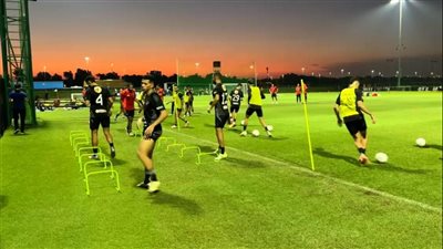 موعد مران الأهلي استعدادا لمباراة الزمالك 