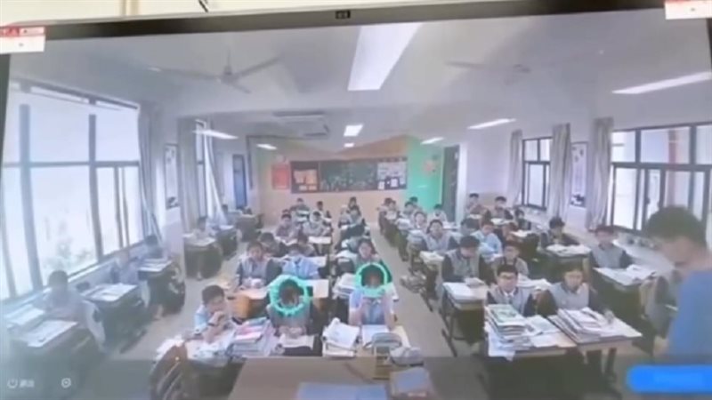 الصين تستخدم الذكاء