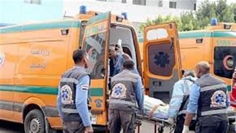 حادث انقلاب سيارة،