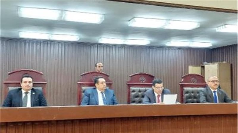 احالة متهم بقتل اخر