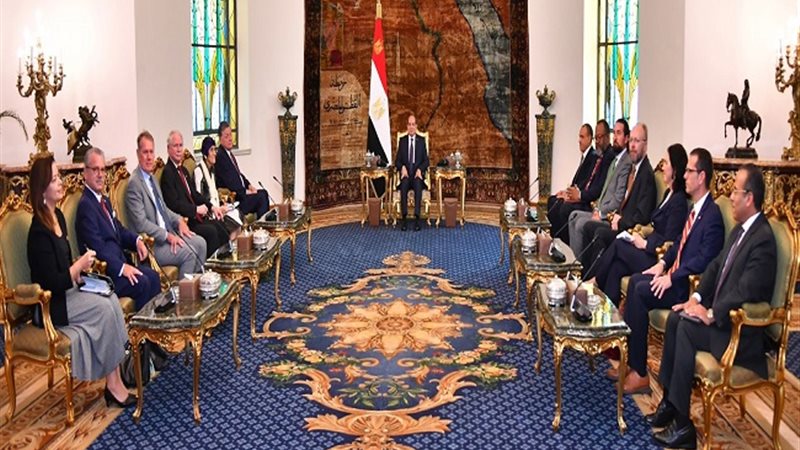 الرئيس عبد الفتاح