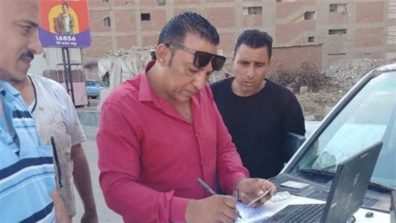 خطة لجهاز شئون البيئة