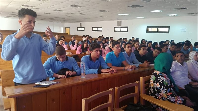 جامعة القناة تنظم