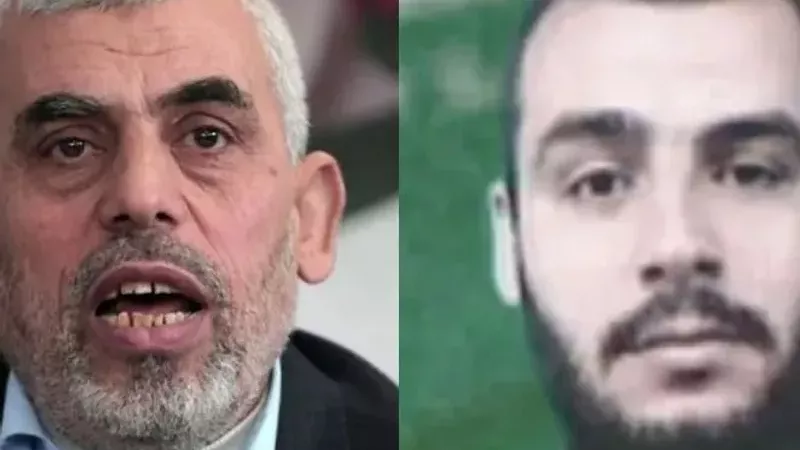 محمد السنوار شقيق