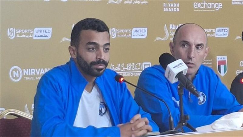 مدرب بيراميدز 