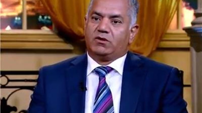 الدكتور ممدوح الدماطي