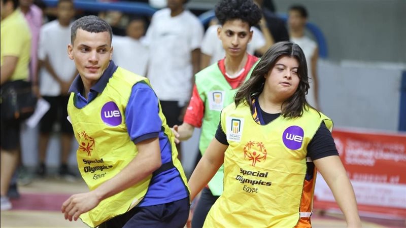 الأولمبياد الخاص