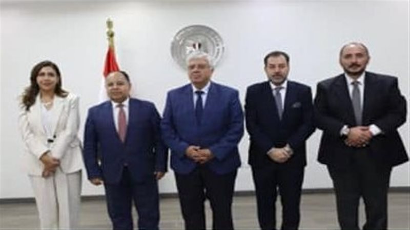 التعليم العالي والبحث