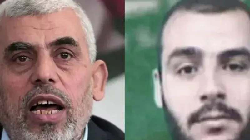 الاخوين محمد ويحيي