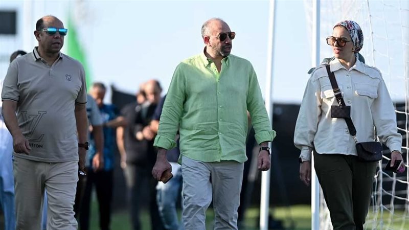 حسام المندوه، فيتو