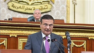 وزير الزراعة أمام البرلمان.. إزالة 17 ألف حالة تعد على الأراضي الزراعية.. الصادرات الزراعية تتخطى 9,2 مليار دولار.. استنباط أكثر من 60 صنفا وهجينا للمحاصيل الاستراتيجية