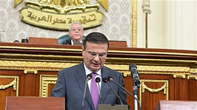 النواب يحيل بيان وزير الزراعة للجان النوعية المختصة لدراسته