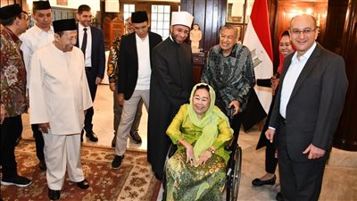 نائبا عن السيسي، وزير الأوقاف يشارك اليوم في حفل تنصيب الرئيس الإندونيسي الجديد